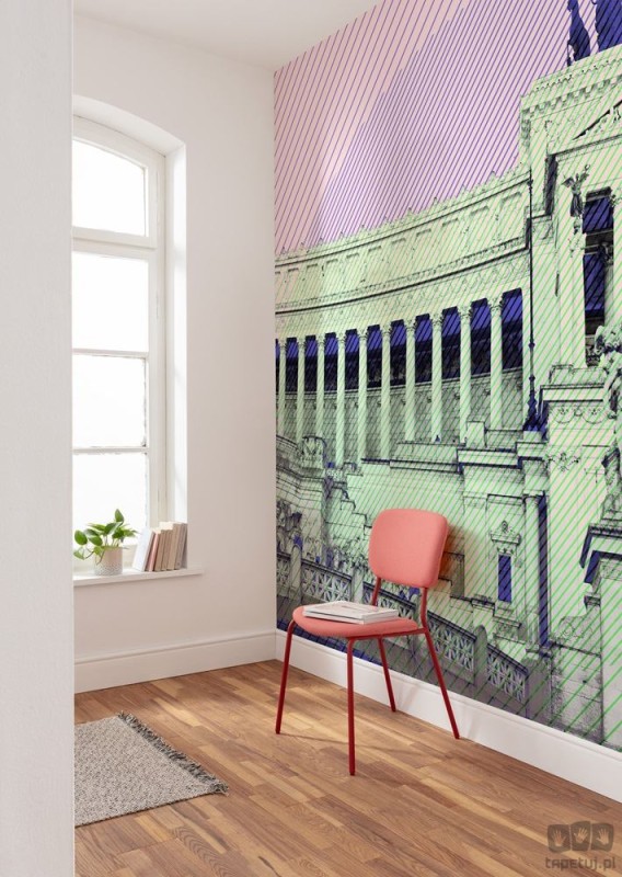 Fototapeta Roma IAX6-0042