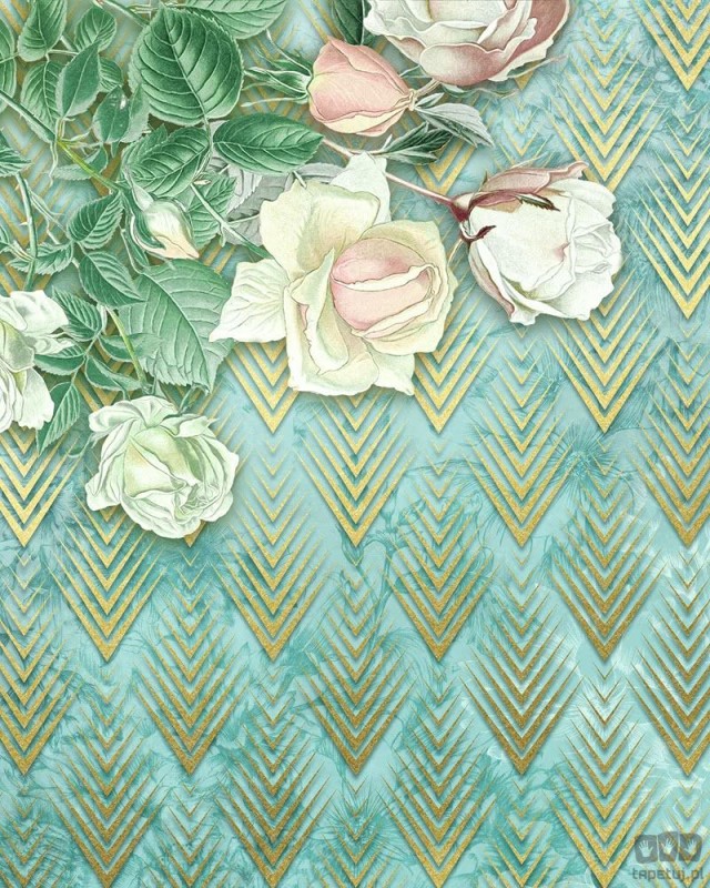 Fototapeta Rose Poem X4-1002