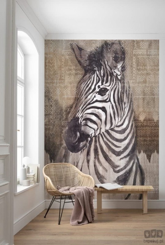 Fototapeta Zebra X4-1010