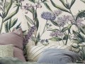 Fototapeta Flowering Herbs X4-1011