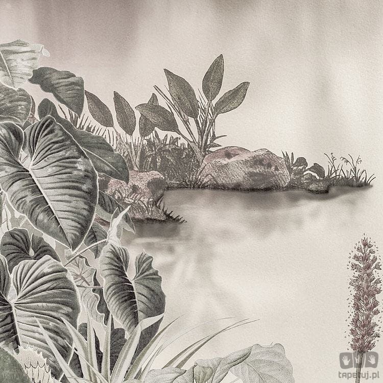 Fototapeta Lac des Palmiers X4-1022