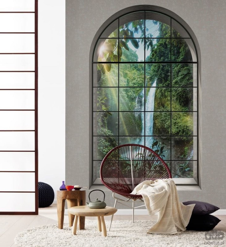 Fototapeta Rainforest X4-1024