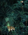 Fototapeta Jungle Night X4-1027