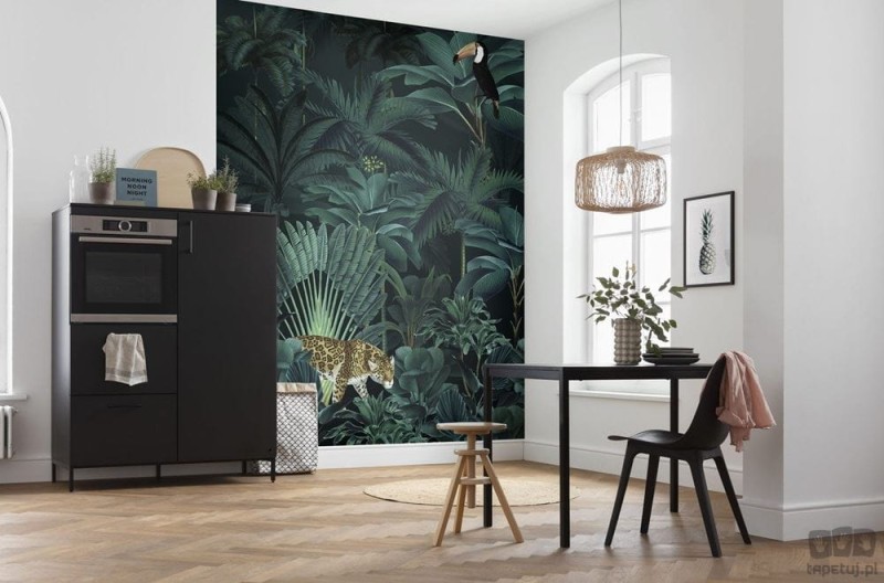 Fototapeta Jungle Night X4-1027