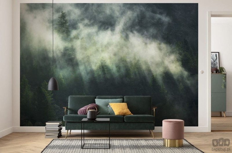 Fototapeta Misty Crowns X7-1003