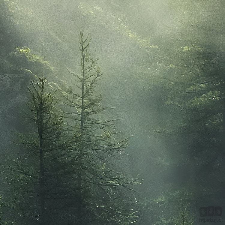 Fototapeta Misty Crowns X7-1003