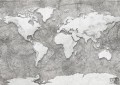 Fototapeta World Relief X7-1007