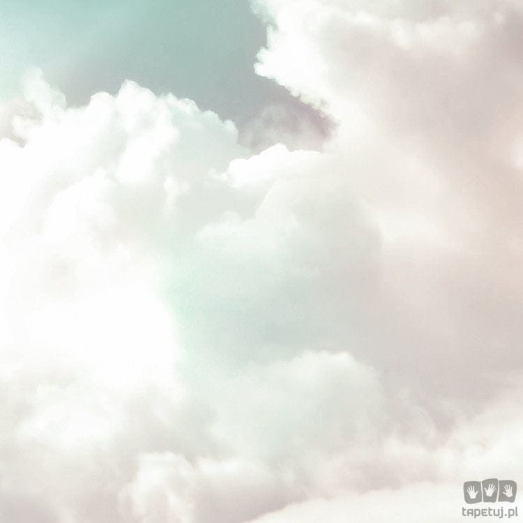 Fototapeta Mellow Clouds X7-1014
