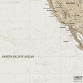 Fototapeta Earth Map X7-1015
