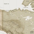 Fototapeta Earth Map X7-1015