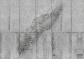 Fototapeta Concrete Feather X7-1023