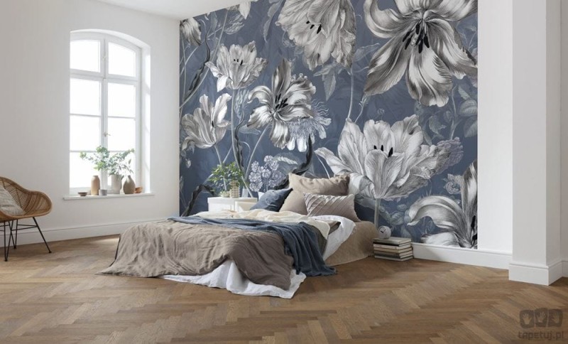 Fototapeta Merian Blue X7-1041