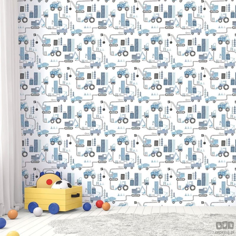 Tiny Tots 2 G78360 tapeta ścienna Galerie