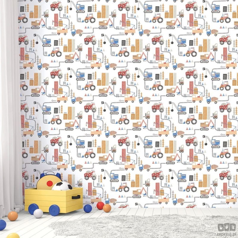 Tiny Tots 2 G78361 tapeta ścienna Galerie