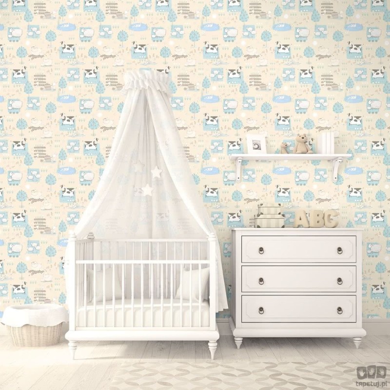 Tiny Tots 2 G78374 tapeta ścienna Galerie