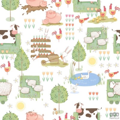 Tiny Tots 2 G78377 tapeta ścienna Galerie