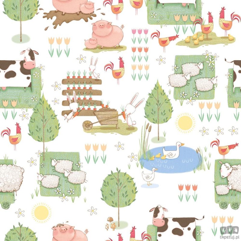 Tiny Tots 2 G78377 tapeta ścienna Galerie