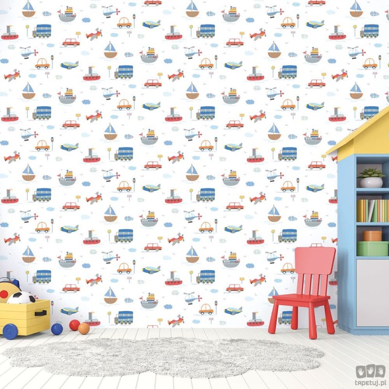 Tiny Tots 2 G78415 tapeta ścienna Galerie