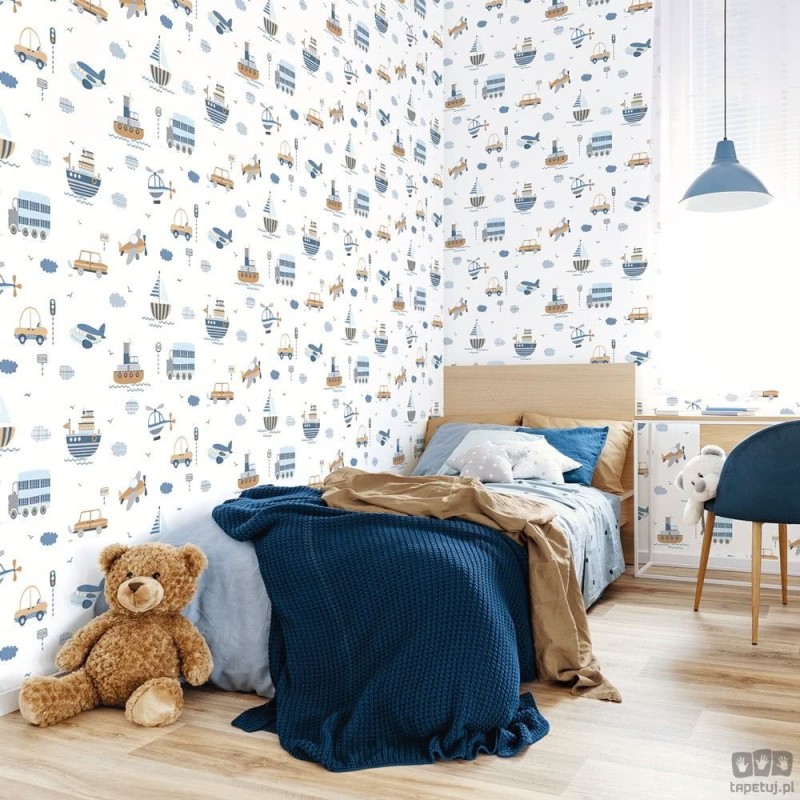 Tiny Tots 2 G78416 tapeta ścienna Galerie