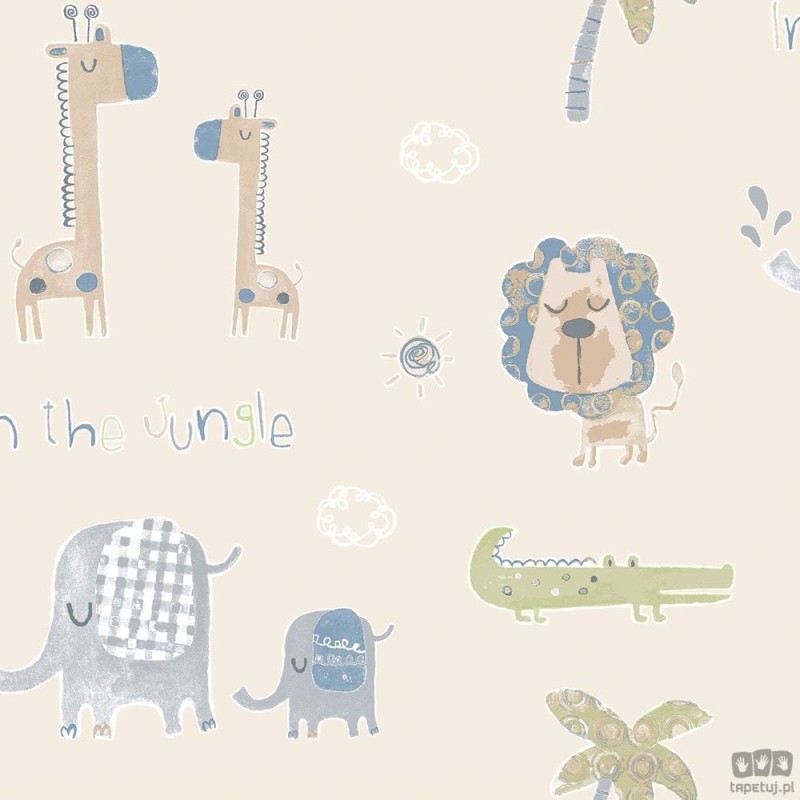 Tiny Tots 2 G78378 tapeta ścienna Galerie