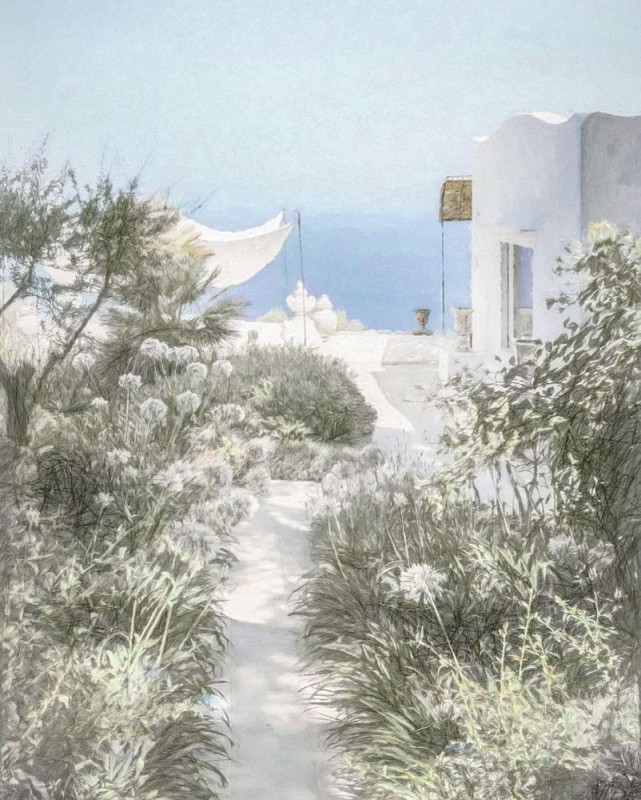 Fototapeta Côte d’Azur LJX4-009