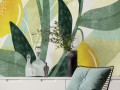 Fototapeta Lemon Fresh LJX4-015