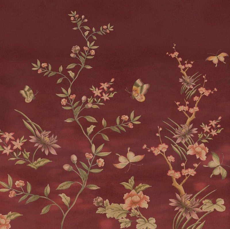 Fototapeta Chinoiserie LJX5-002