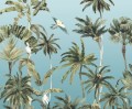 Fototapeta Forêt de Palmiers LJX6-035