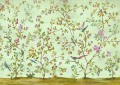 Fototapeta Oiseaux du Paradis LJX7-040