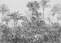 Fototapeta Léopards LJX7-041