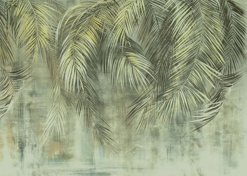 Fototapeta Palm Fronds LJX7-050