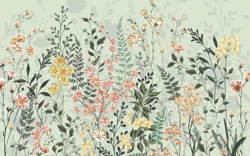 Fototapeta Hay Meadow  LJX8-057