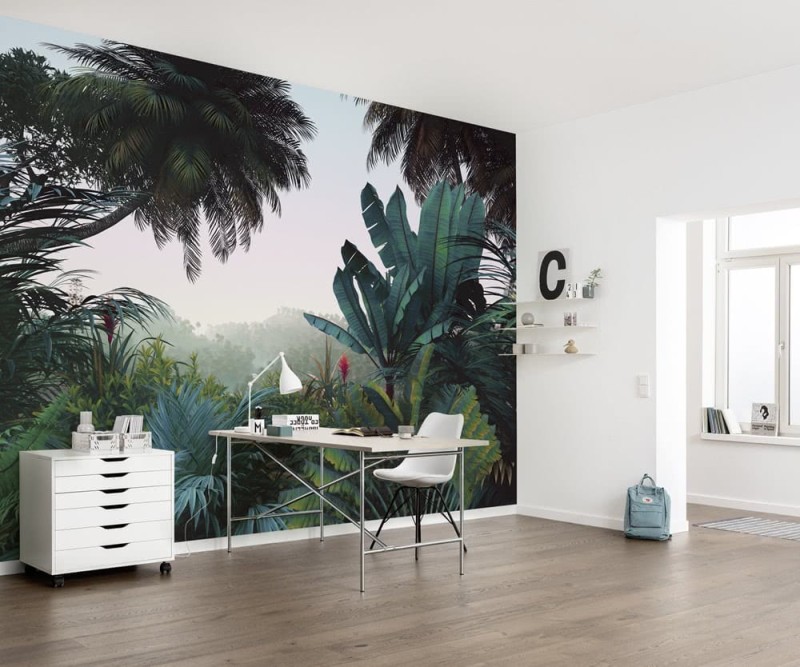 Fototapeta Jungle Morning LJX8-060