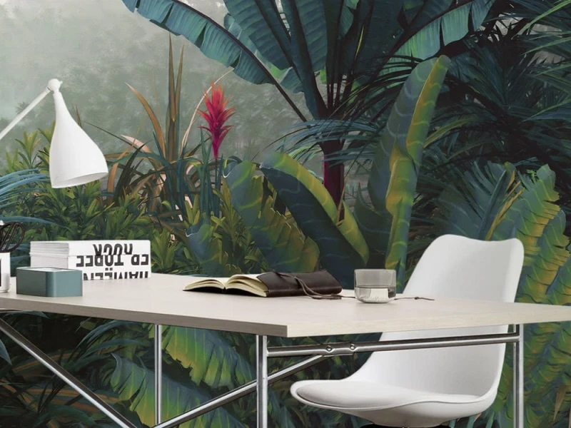 Fototapeta Jungle Morning LJX8-060