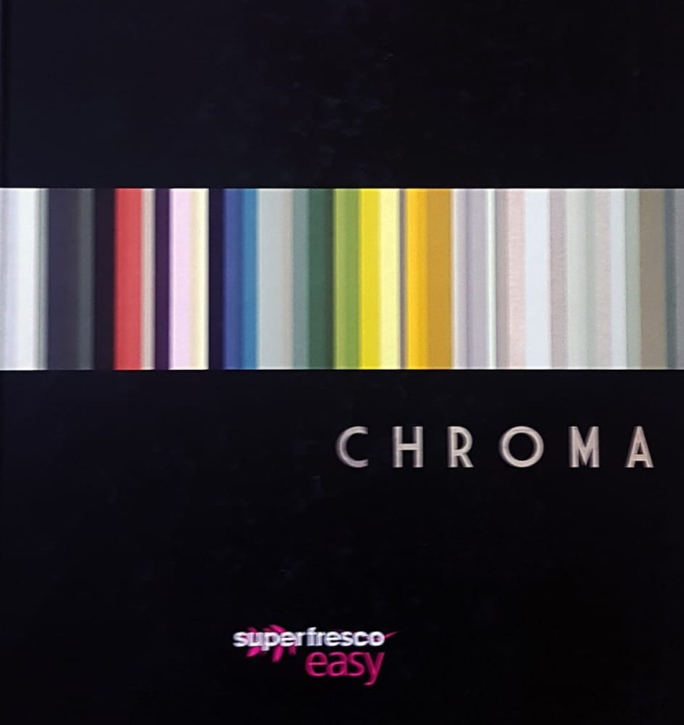 Wypożycz katalog tapet ściennych Chroma