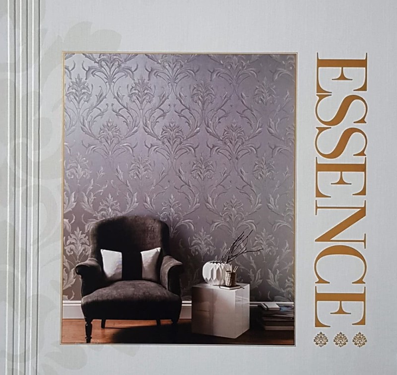 Wypożycz katalog tapet ściennych Essence