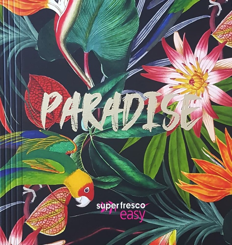 Wypożycz katalog tapet ściennych Paradise