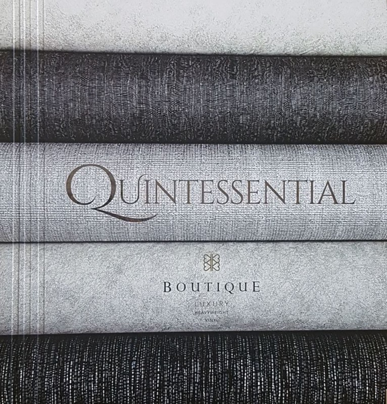 Wypożycz katalog tapet ściennych Quintessential
