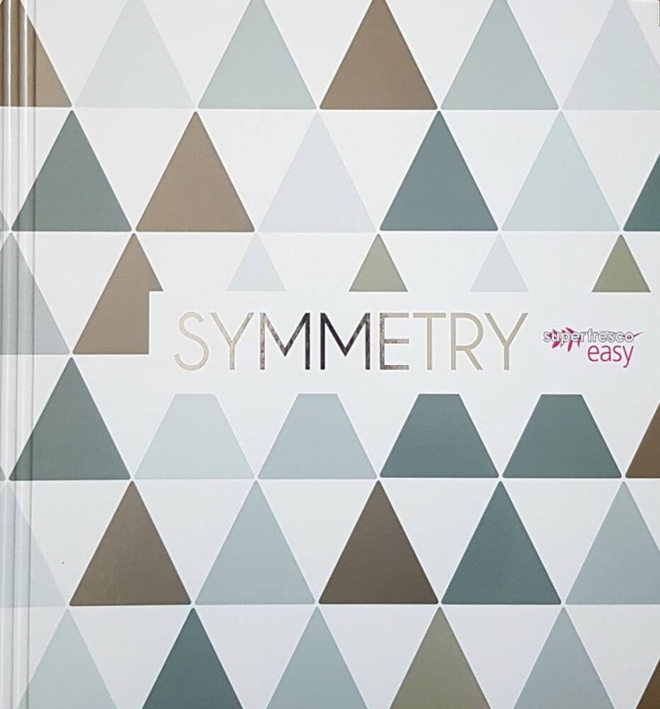 Wypożycz katalog tapet ściennych Symmetry
