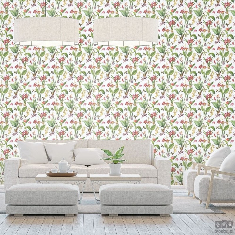 Secret Garden G78505 tapeta ścienna Galerie