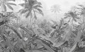 Fototapeta Amazonia Black and White P013-VD4