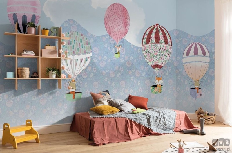 Fototapeta Happy Balloon P038-VD5