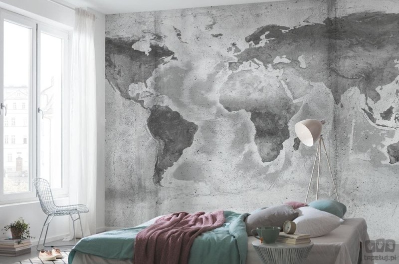 Fototapeta Concrete World P039-VD5