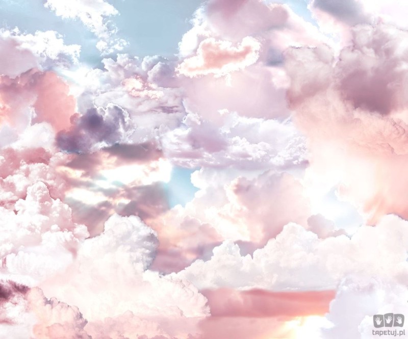 Fototapeta Clouds P6027A-VD3