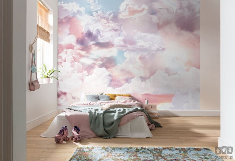 Fototapeta Clouds P6027A-VD3