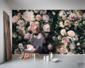 Fototapeta Victoria Black P6035A-VD4