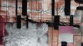 Fototapeta Squares Dropping PRH-0893
