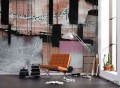 Fototapeta Squares Dropping PRH-0893