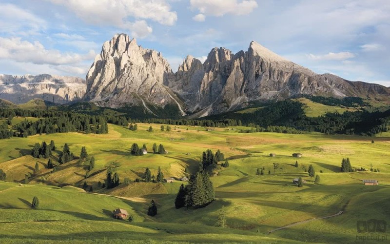 Fototapeta Alpen SH090-VD4