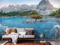 Fototapeta Alpine Treasure SH039-VD4